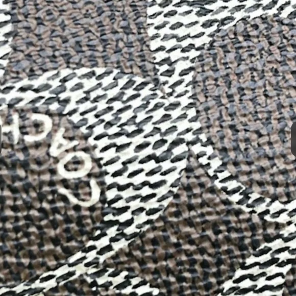 Coach Charley Crossbody Signature Canvas Light Gold Saddle - Picture 13 of 16